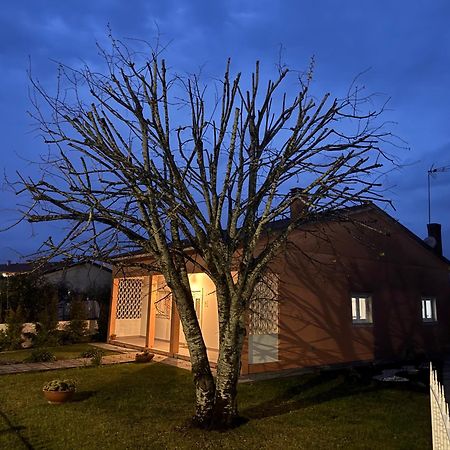 Moradia Alegre No Centro Da Vila Da Tocha. Eksteriør bilde