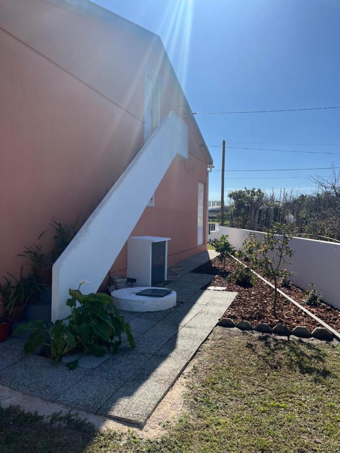 Moradia Alegre No Centro Da Vila Da Tocha. Eksteriør bilde
